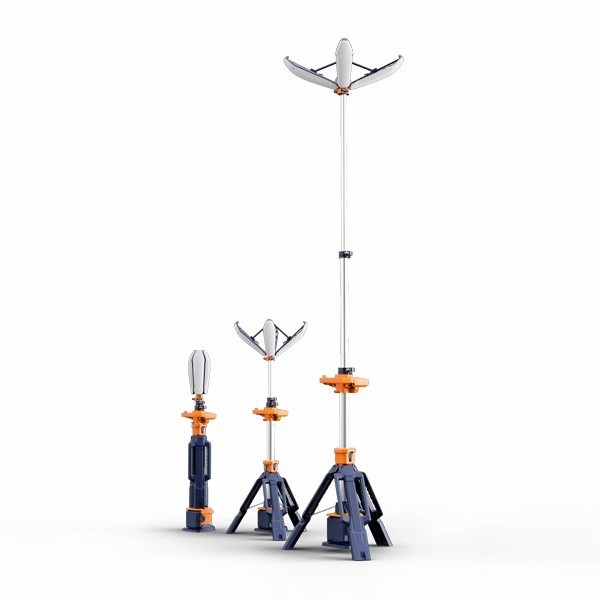 Hybrid Mobile Panoramic LED Light suppliers